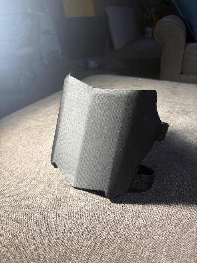 Front Plate all bikes (motocutzs design type)