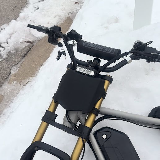 Front Plate all bikes (motocutzs design type)