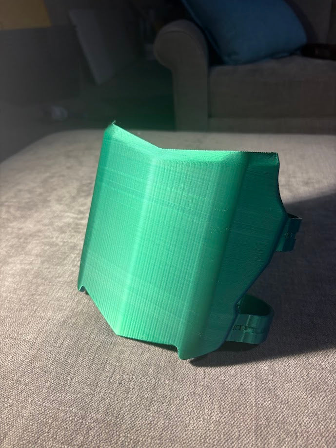 Front Plate all bikes (motocutzs design type)