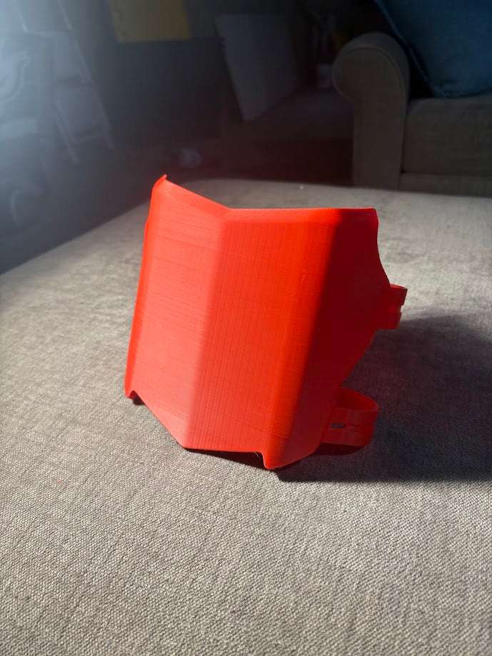 Front Plate all bikes (motocutzs design type)