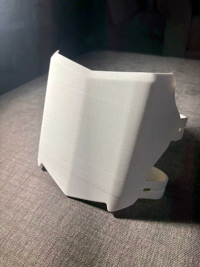 Front Plate all bikes (motocutzs design type)